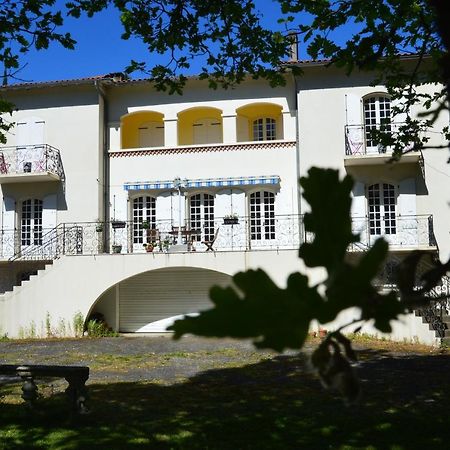 L'Escalere Bed and Breakfast Arnaud-Guilhem Buitenkant foto