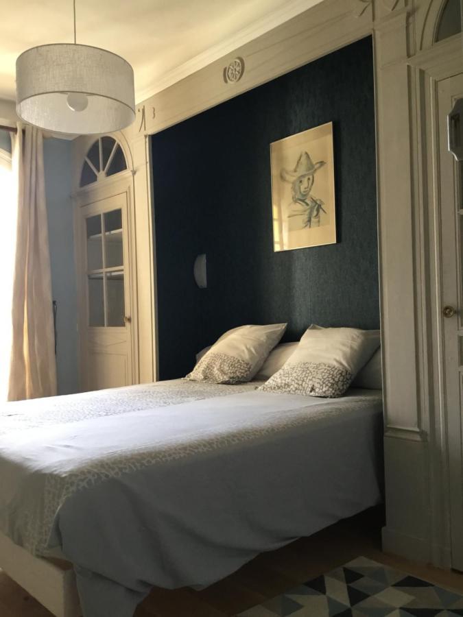 L'Escalere Bed and Breakfast Arnaud-Guilhem Buitenkant foto
