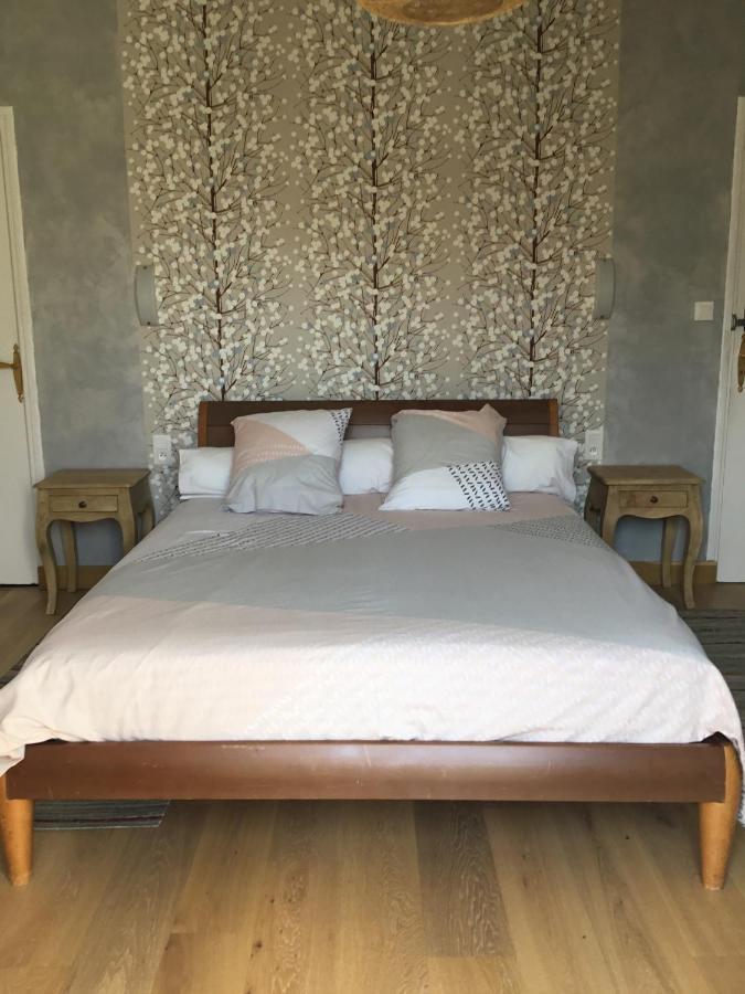 L'Escalere Bed and Breakfast Arnaud-Guilhem Buitenkant foto