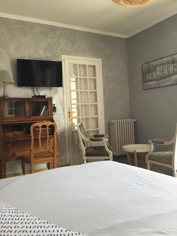 L'Escalere Bed and Breakfast Arnaud-Guilhem Buitenkant foto