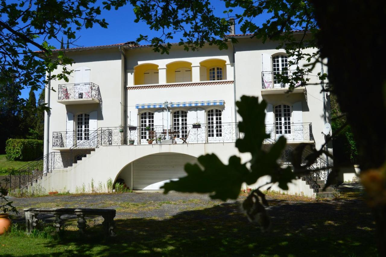 L'Escalere Bed and Breakfast Arnaud-Guilhem Buitenkant foto