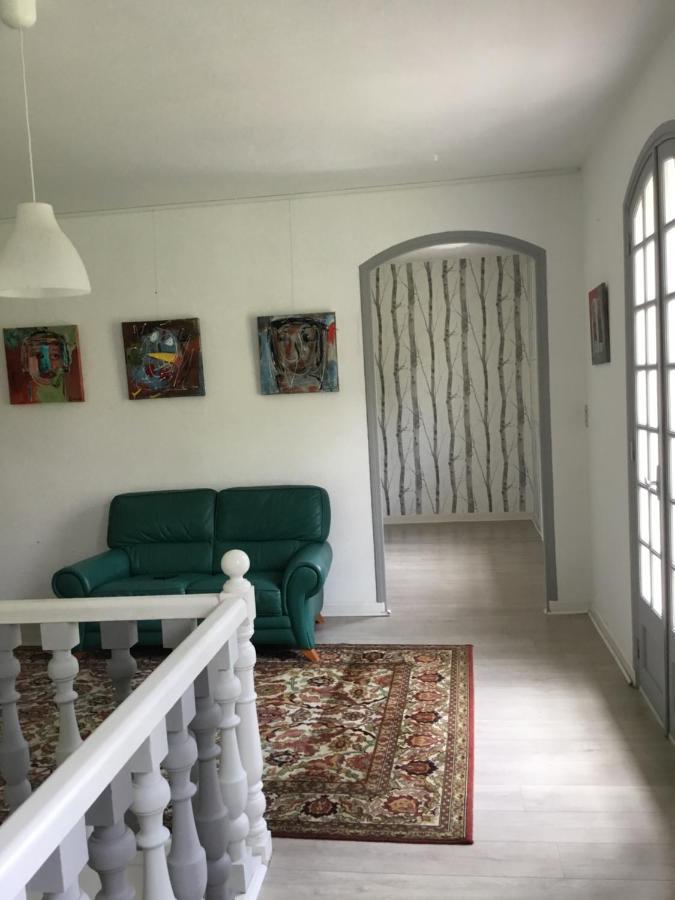 L'Escalere Bed and Breakfast Arnaud-Guilhem Buitenkant foto