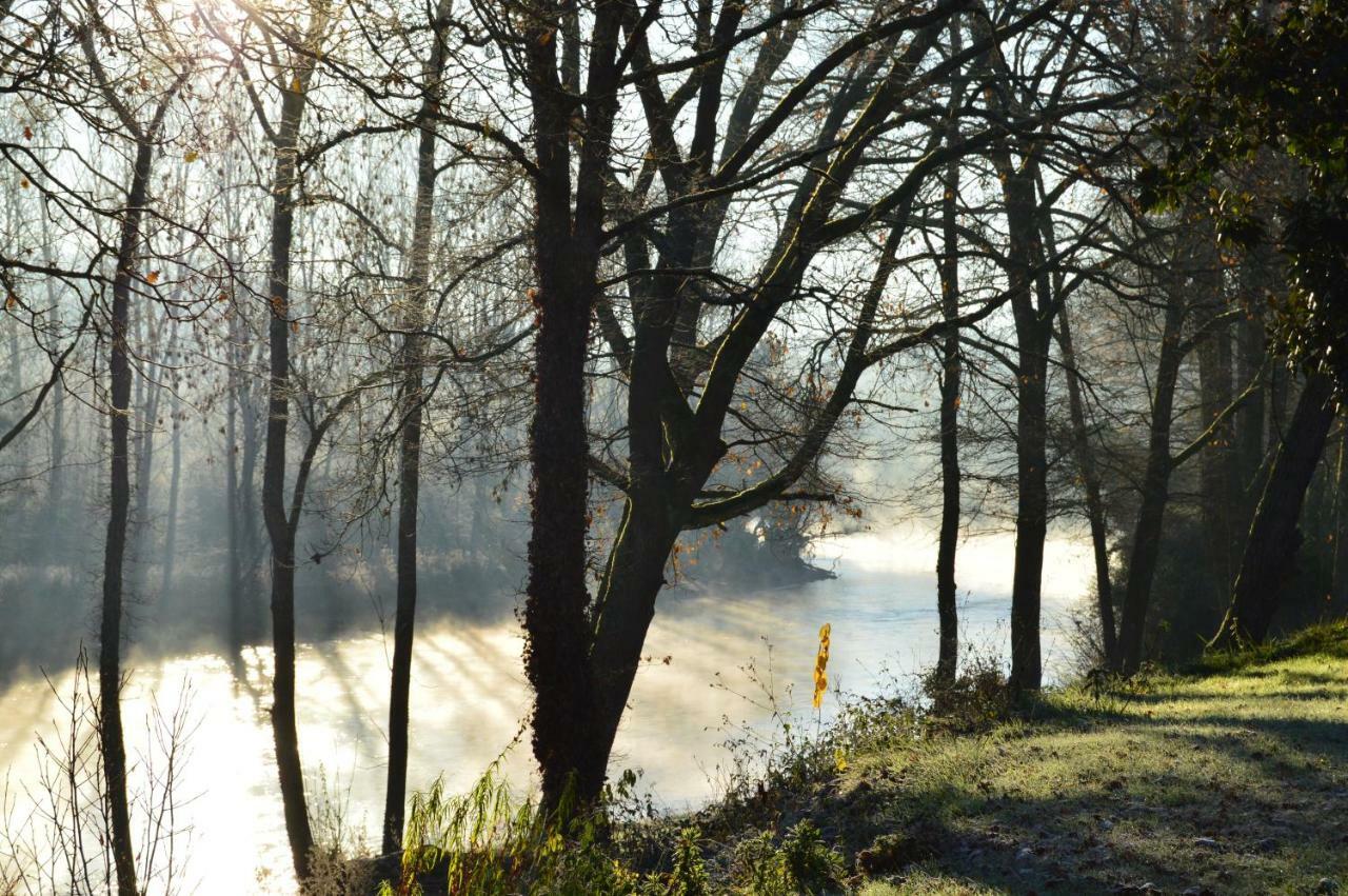 L'Escalere Bed and Breakfast Arnaud-Guilhem Buitenkant foto