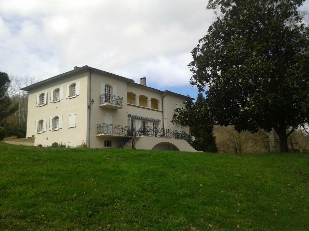 L'Escalere Bed and Breakfast Arnaud-Guilhem Buitenkant foto