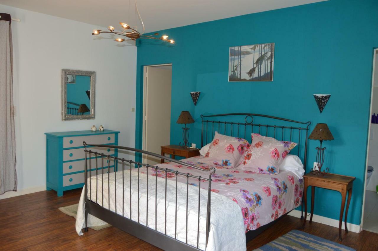 L'Escalere Bed and Breakfast Arnaud-Guilhem Buitenkant foto