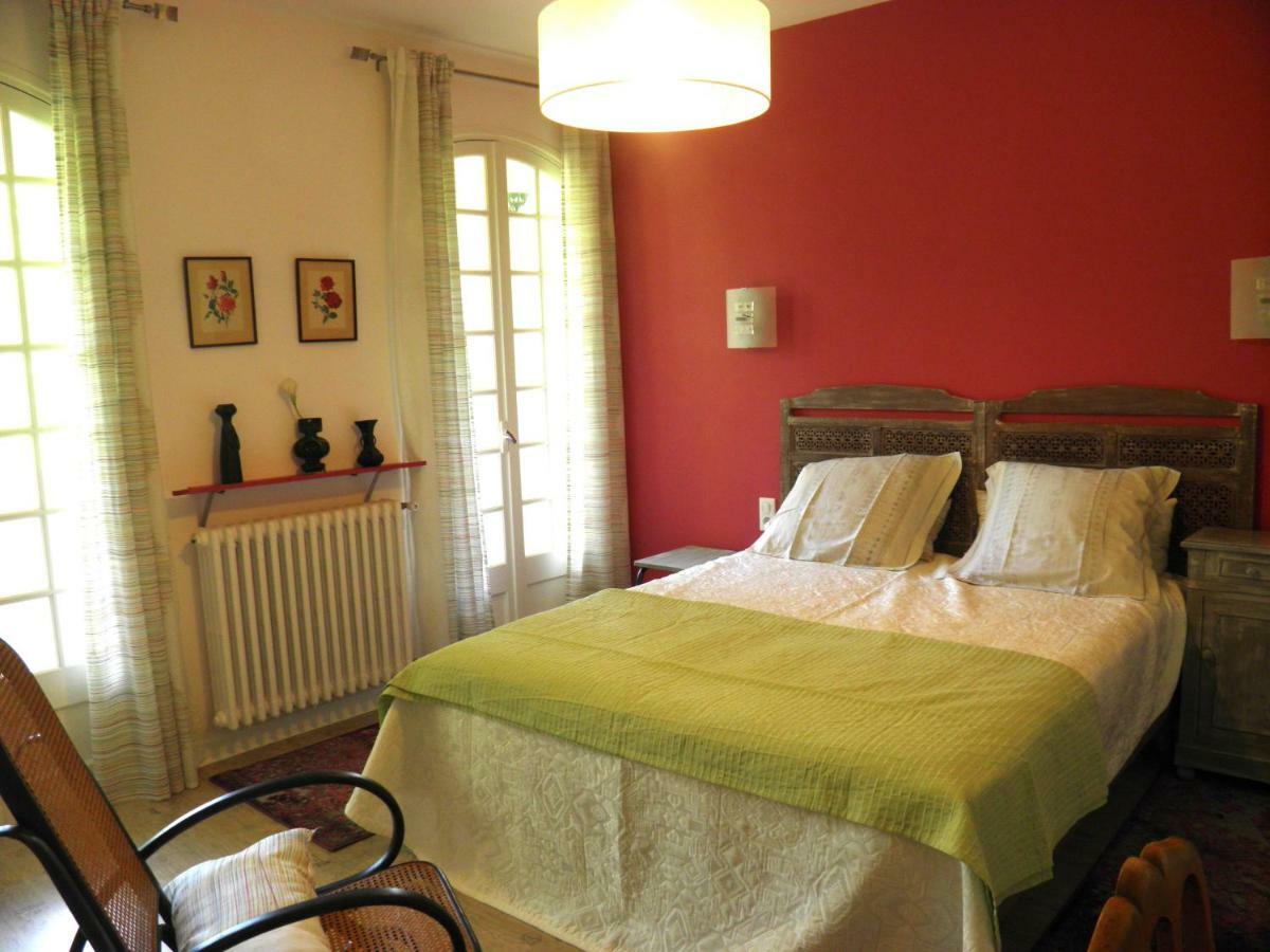 L'Escalere Bed and Breakfast Arnaud-Guilhem Buitenkant foto