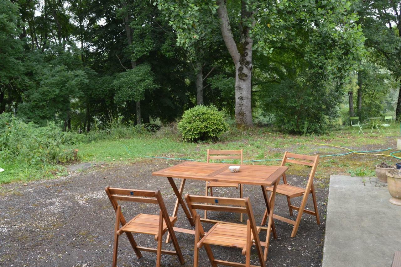 L'Escalere Bed and Breakfast Arnaud-Guilhem Buitenkant foto