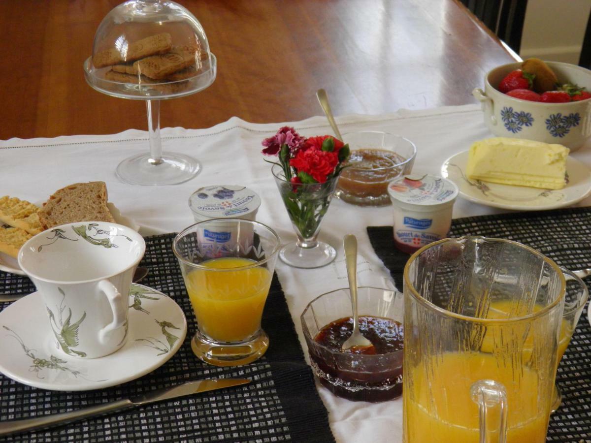 L'Escalere Bed and Breakfast Arnaud-Guilhem Buitenkant foto