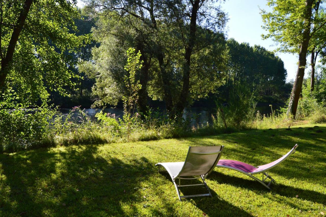 L'Escalere Bed and Breakfast Arnaud-Guilhem Buitenkant foto
