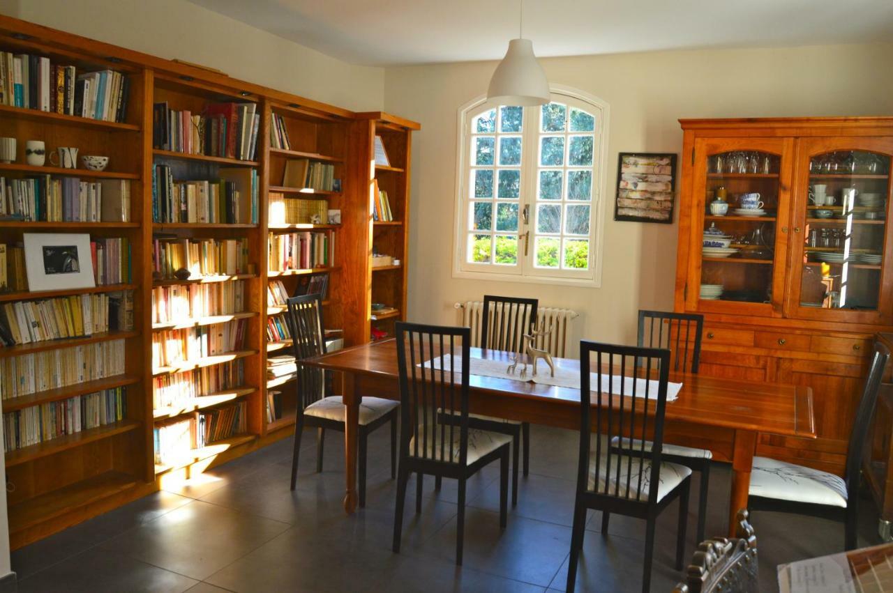 L'Escalere Bed and Breakfast Arnaud-Guilhem Buitenkant foto