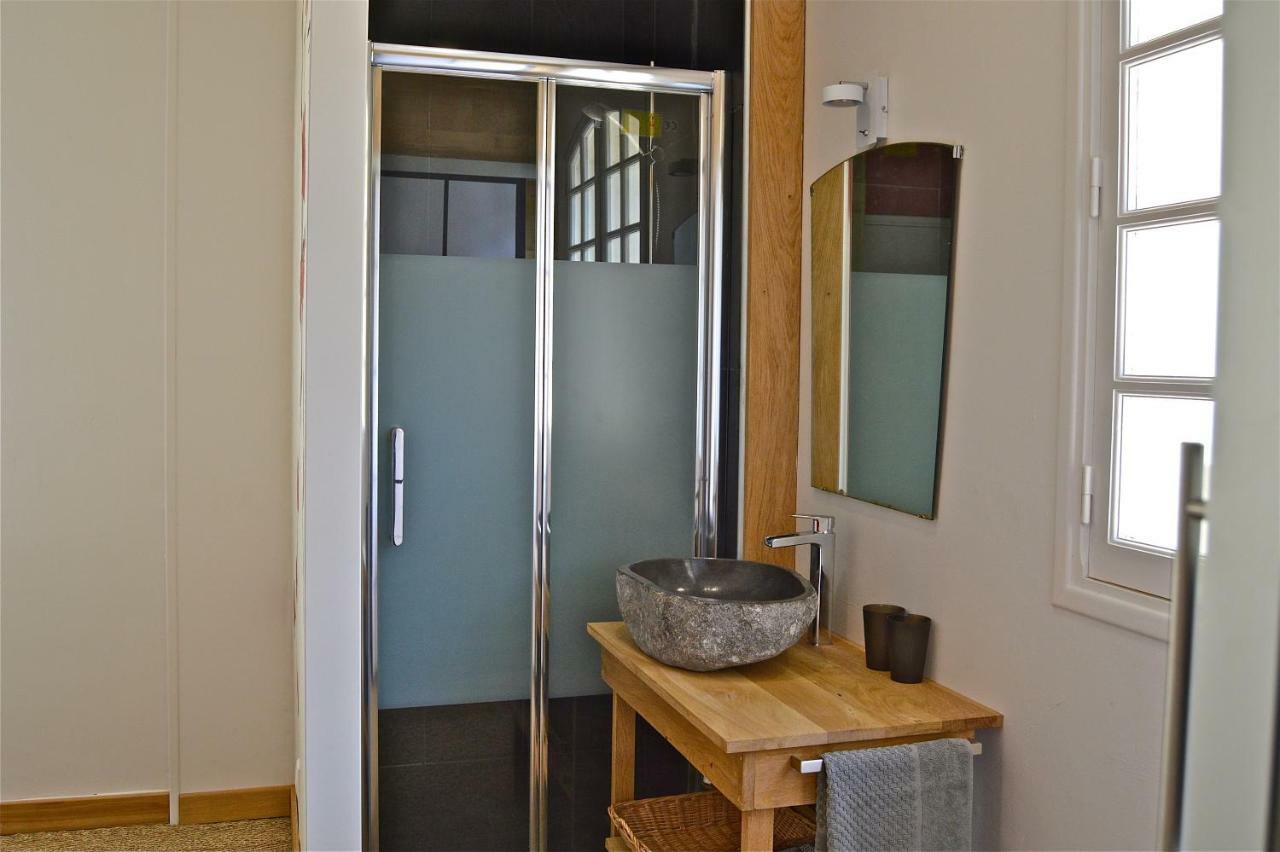 L'Escalere Bed and Breakfast Arnaud-Guilhem Buitenkant foto
