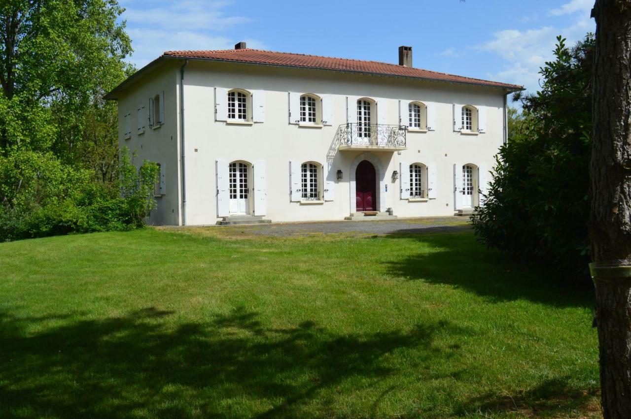 L'Escalere Bed and Breakfast Arnaud-Guilhem Buitenkant foto