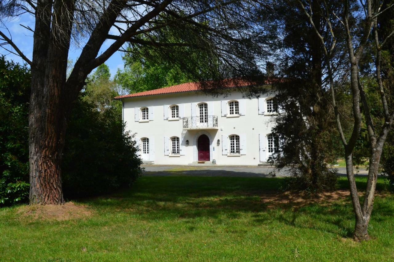 L'Escalere Bed and Breakfast Arnaud-Guilhem Buitenkant foto