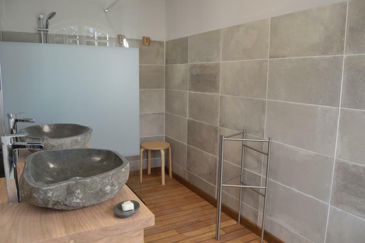 L'Escalere Bed and Breakfast Arnaud-Guilhem Buitenkant foto